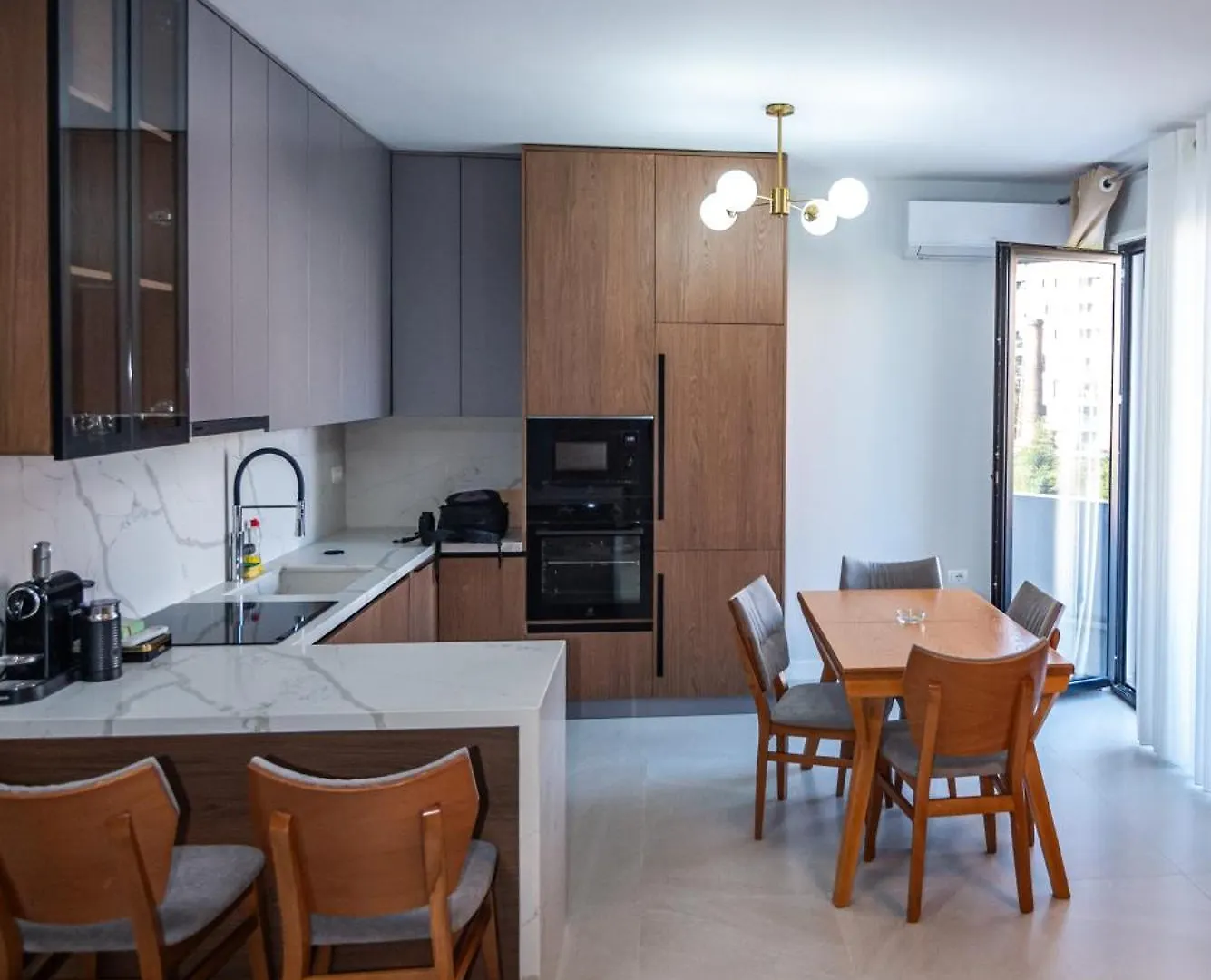 Cali Apt Tirana Apartmán